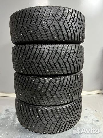 Goodyear UltraGrip Ice Arctic SUV 255/55 R19
