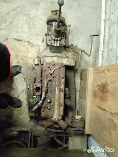 Газ- аа Полуторка двигатель