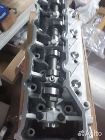 Гбц в сборе 4M40T 2.8TD Delica Делика,Паджеро L200