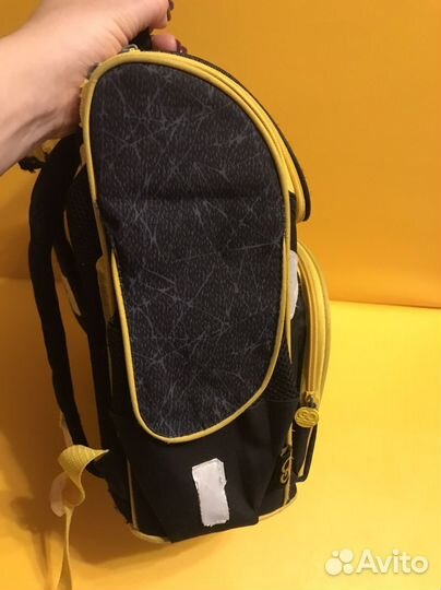 Рюкзак школьный бу