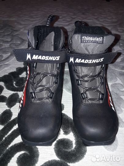 Лыжные ботинки madshus 35