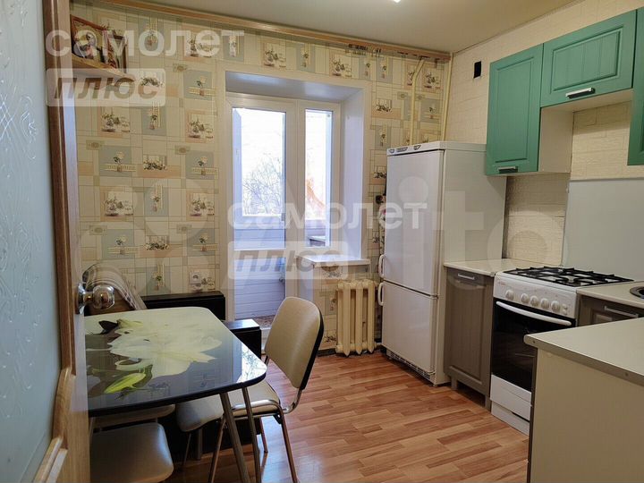 1-к. квартира, 38,2 м², 4/5 эт.