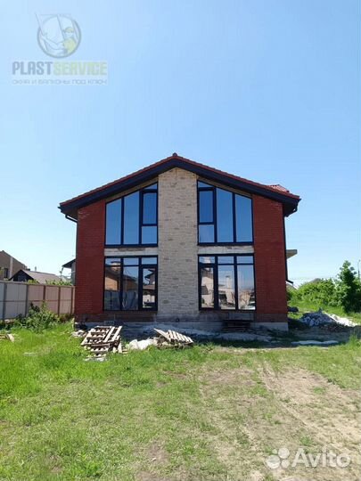 Пластиковые окна Rehau