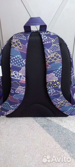 Рюкзак школьный для девочки