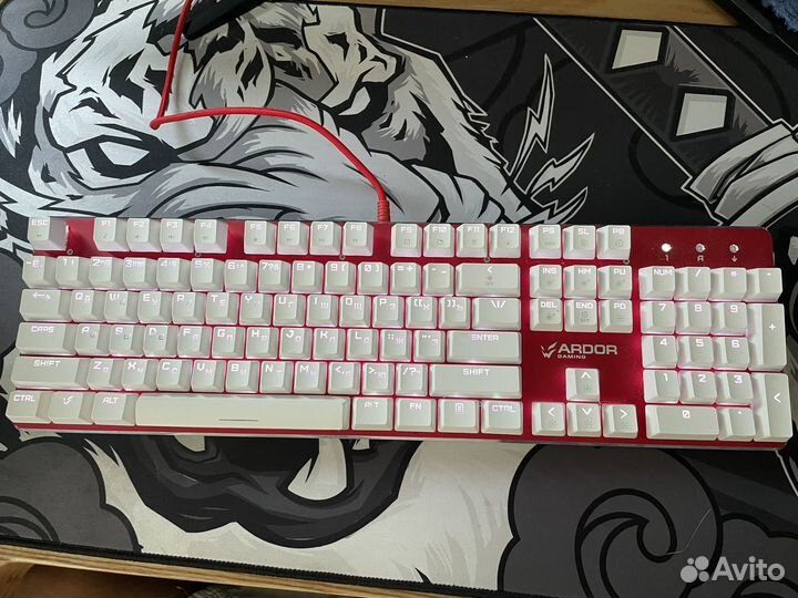 Игровая клавиатура ardor