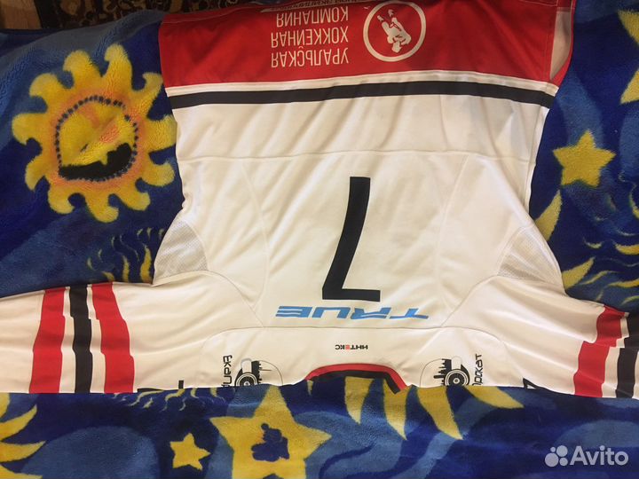 Хоккейная кофта