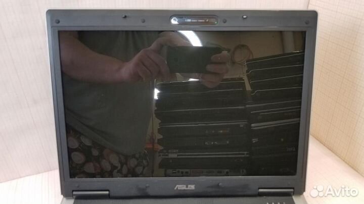 Ноутбук asus F3T