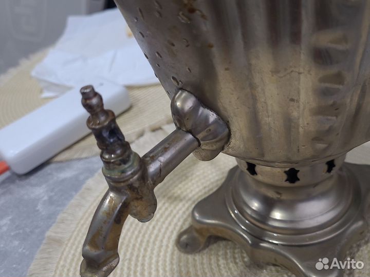 Самовар электрический СССР