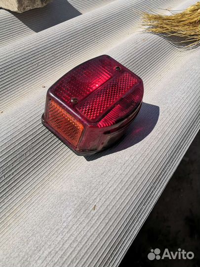 Вилка мопеда альфа