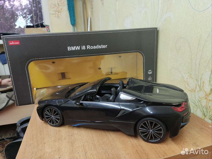 Радиоуправляемая машина