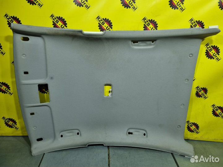 Обшивка потолка Kia Rio 4 FB 2017 - 2020