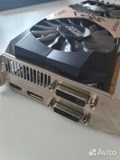 Видеокарта Palit GeForce GTX 670