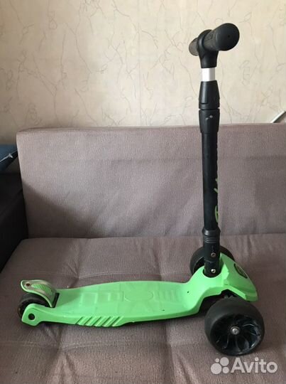 Самокат Tech Team Zig Zag