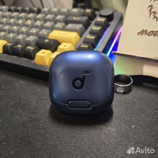 Soundcore liberty 4 NC Беспроводные наушники