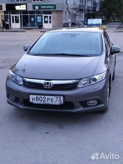 Блок управления рулевой рейки Honda civic