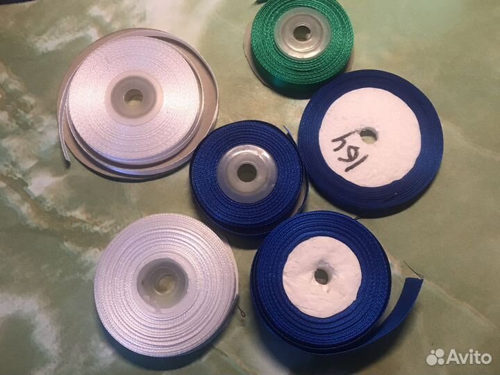 Швейная фурнитура