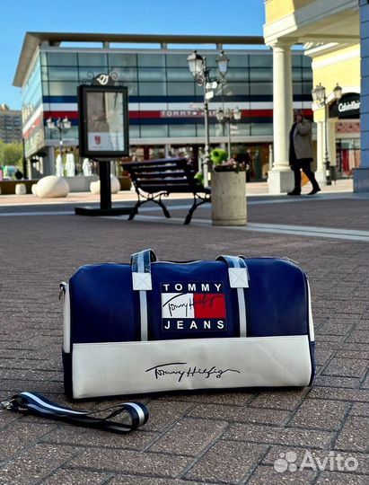 Сумки Tommy Hilfiger