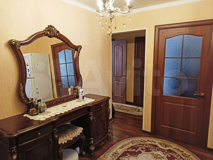 2-к. квартира, 54 м², 3/5 эт.