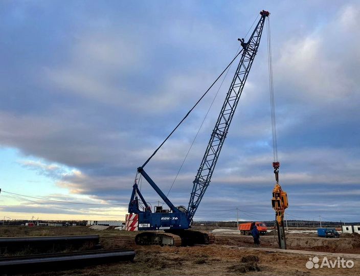 Шпунт Ларсена Первой выемки Евраз