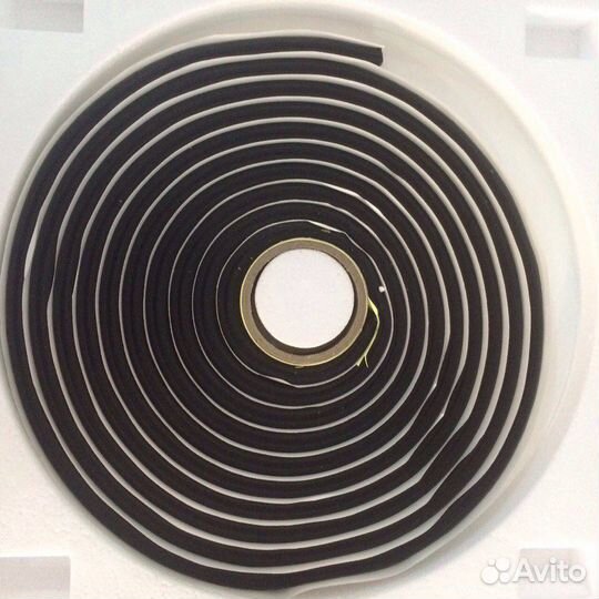 Герметик для фар бутиловый высокотемпературный Vip