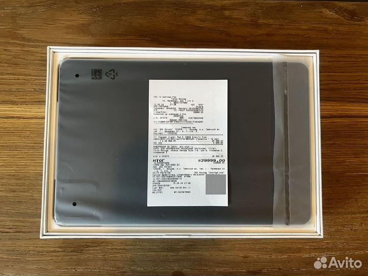 Планшет xiaomi mi pad 6 128Gb