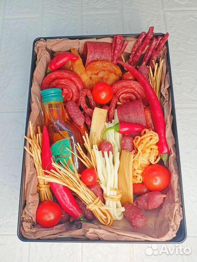 Мужской бокс