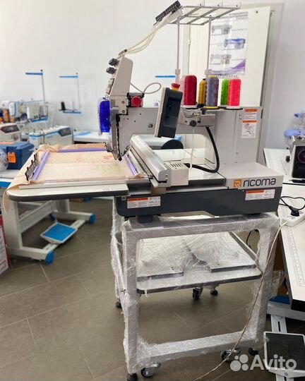 Вышивальная машина Ricoma