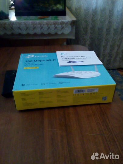 Модемы и роутеры