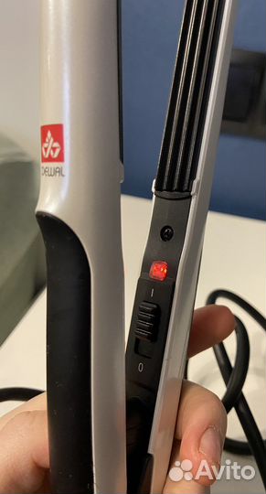 Щипцы- гофре для прикорневого обьема