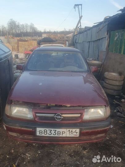 Разборка Opel vectra A (1988-1995)