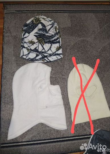 Балаклава зимняя