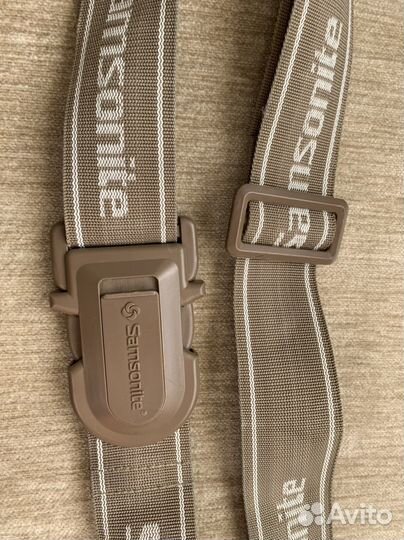Ремень багажный Samsonite