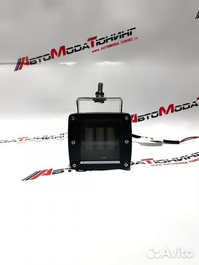 Противотуманные фары универсальные Sal-Man (50W)