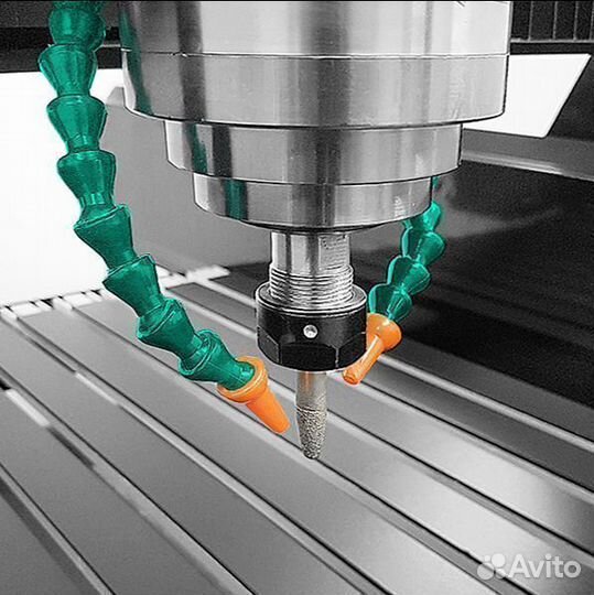 Фрезерный станок с чпу