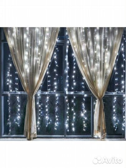 Гирлянда 2х2