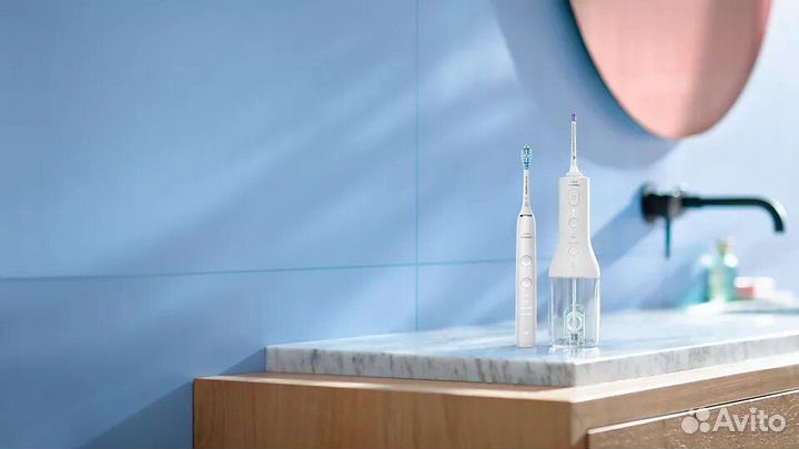 Набор из зубной щётки Philips sonicare Diamond cle