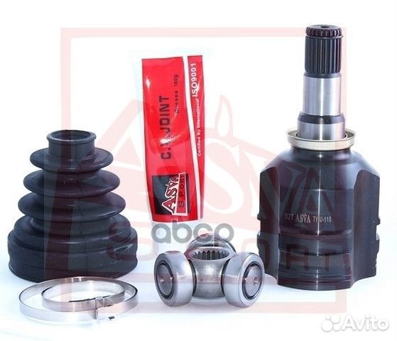 Шрус внутренний лев tyiu110 asva