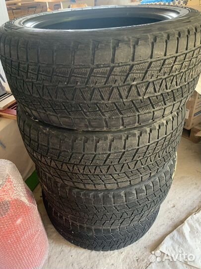 Bridgestone Blizzak DM-V1 265/50 R19 110R