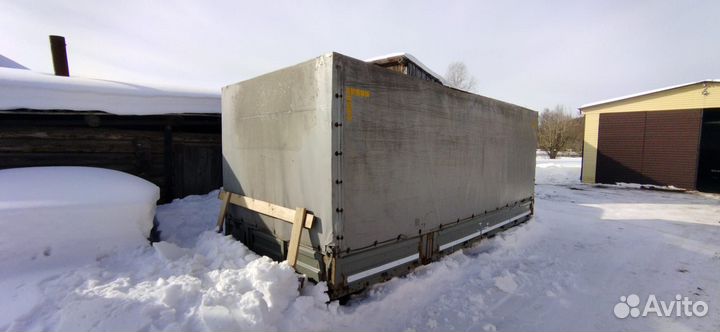 Продам тент ш2. 3 д5. 2 высота до борта 1.15