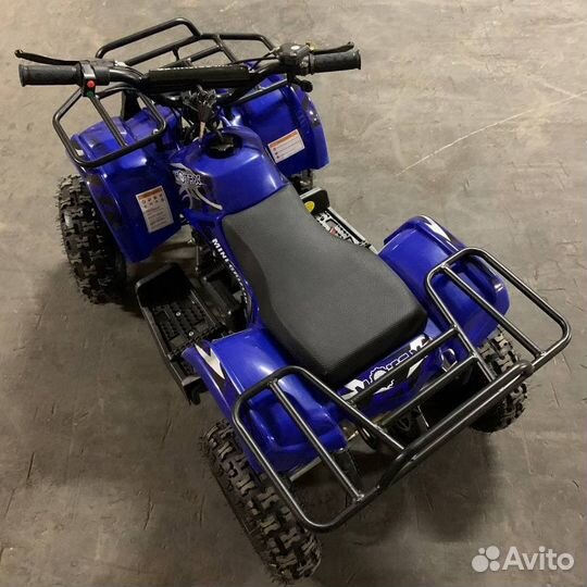 Квадроцикл бензиновый детский
