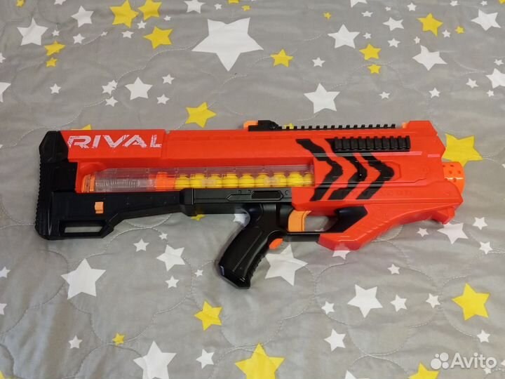 Nerf rival