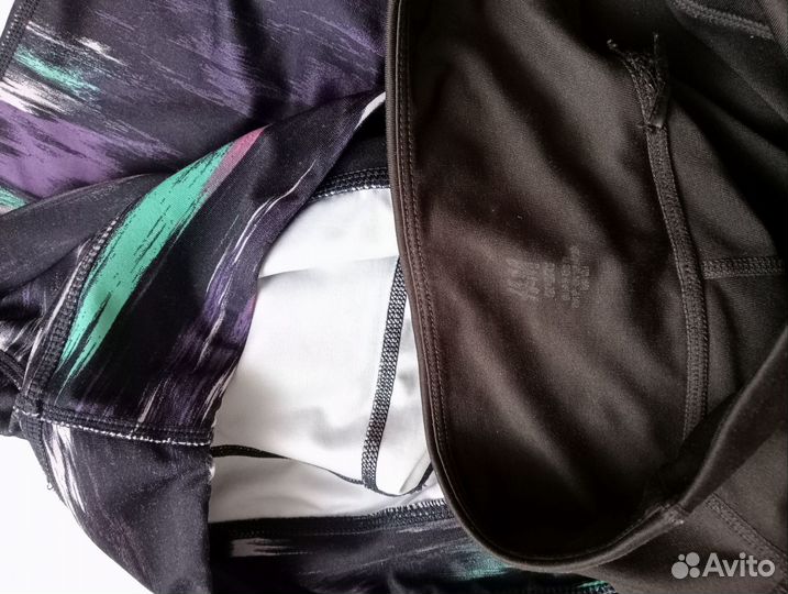 Спортивные штаны/ леггинсы/ топы 152 158