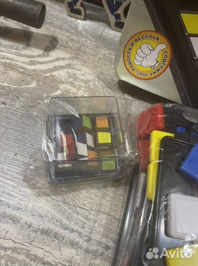 Игра настольная Гонки