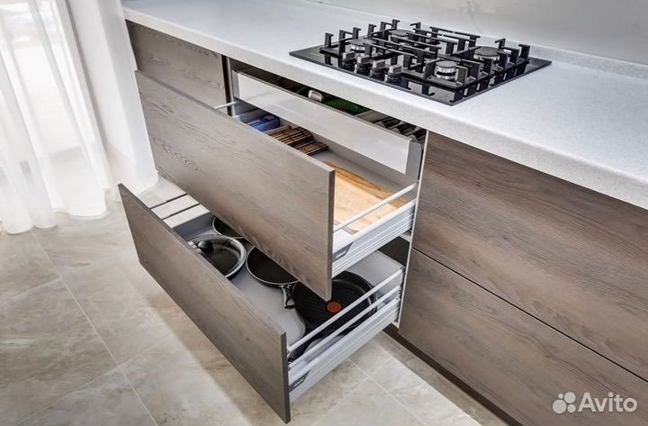 Кухня на заказ. Кухонный гарнитур от производителя