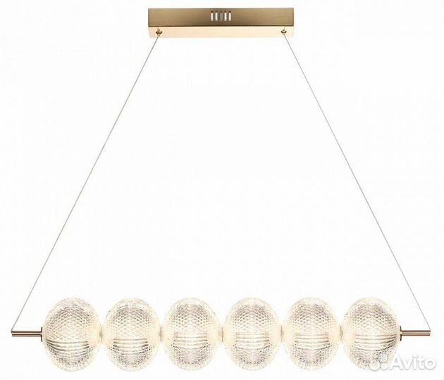 Подвесной светильник Lumion Caprice 6577/36L