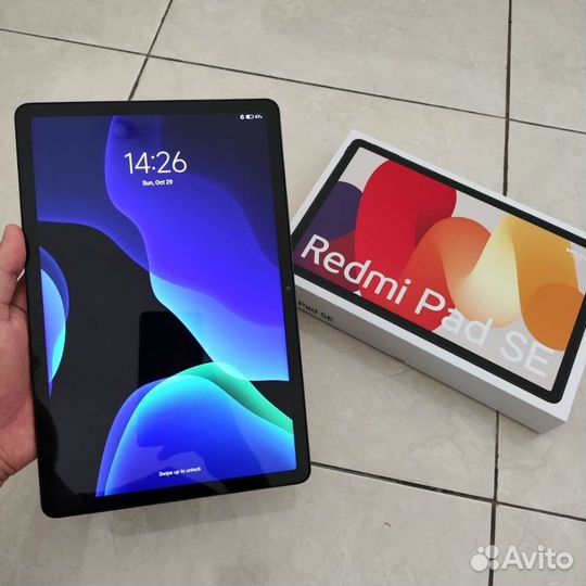 Планшет Xiaomi Redmi Pad SE 6/128 GB