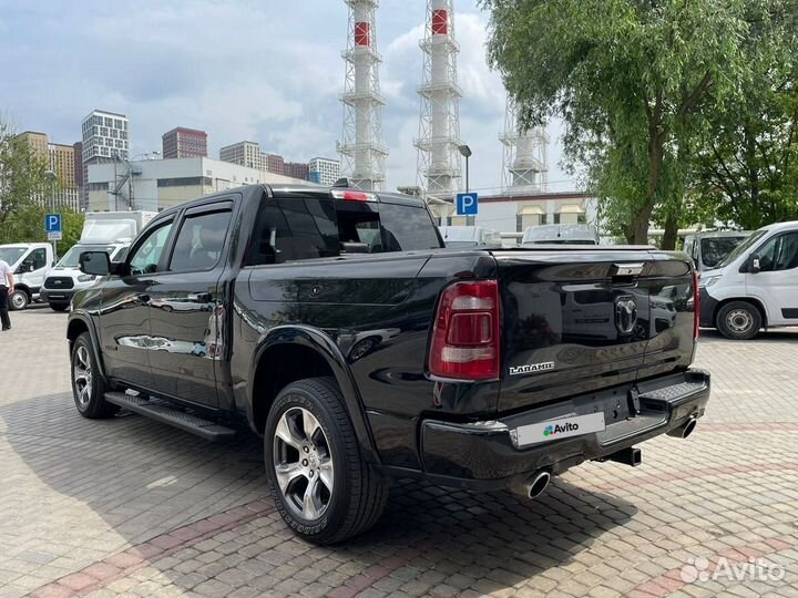 Dodge Ram 5.7 AT, 2019, 32 964 км
