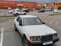 Mercedes-Benz W124 2.3 MT, 1989, 200 000 км, с пробегом, цена 315 000 руб.