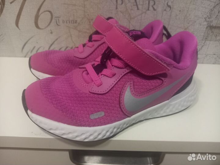 Кроссовки Nike, разм. 28/29, б/у