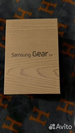 Samsung gear fit